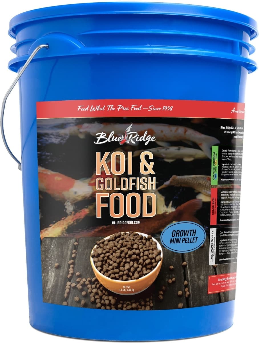 Blue Ridge Koi & Goldfish product image