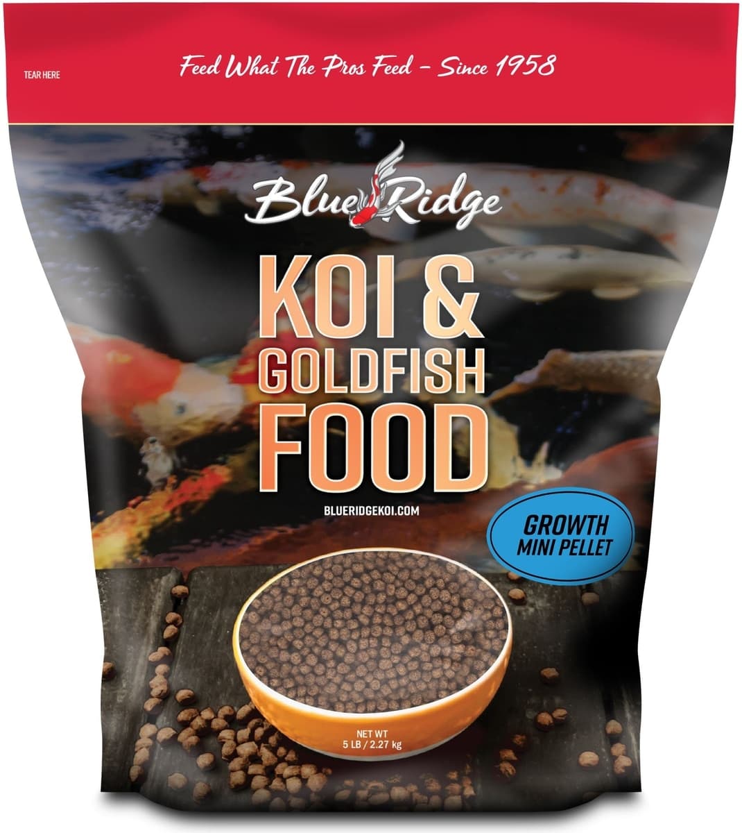 Blue Ridge Koi & Goldfish product image