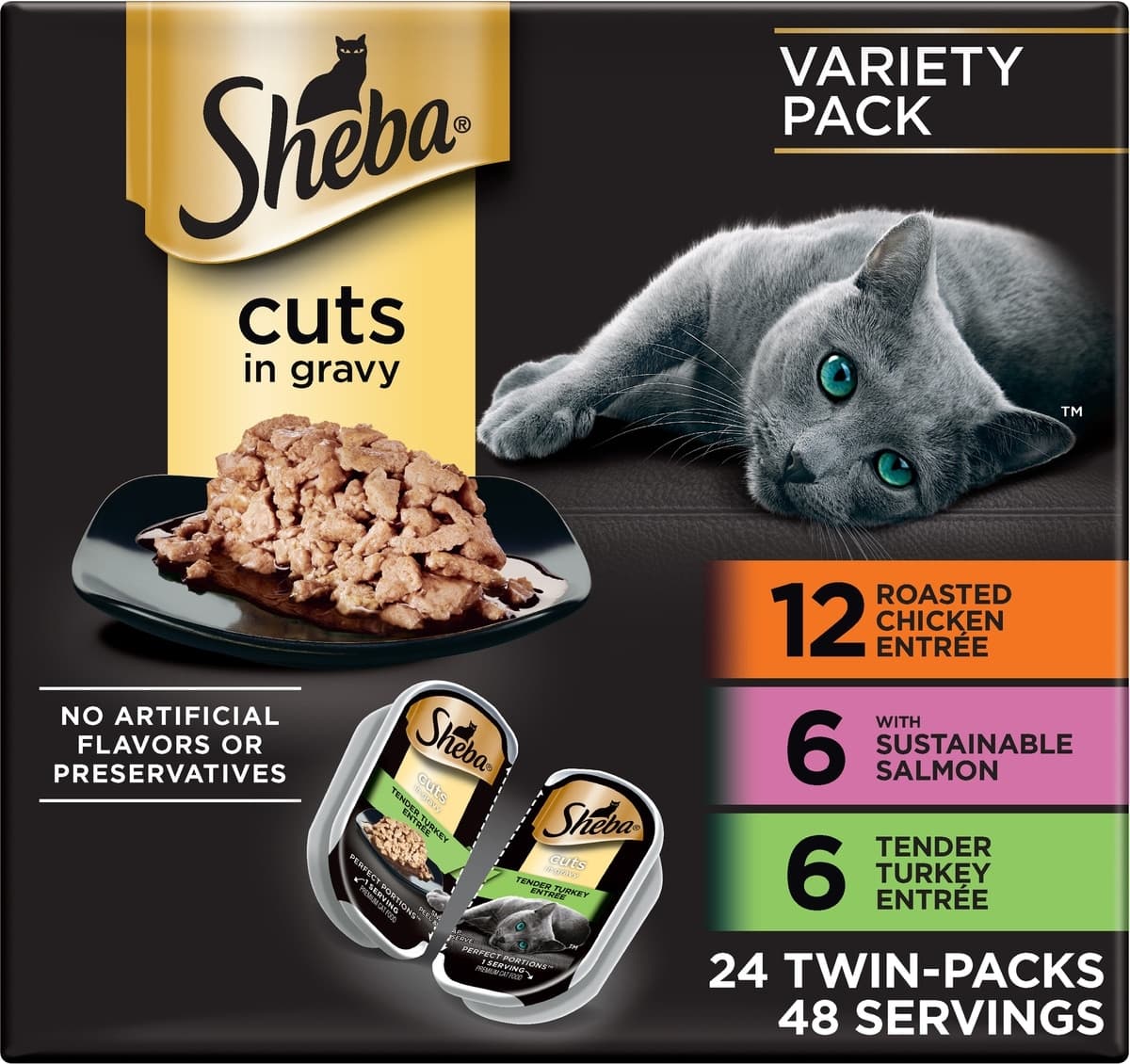 Sheba product image