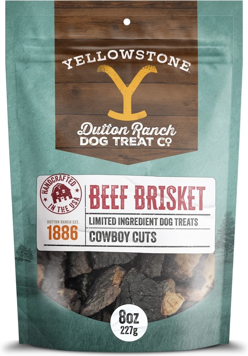 Yellowstone Dutton Ranch Dog Treat Co product image
